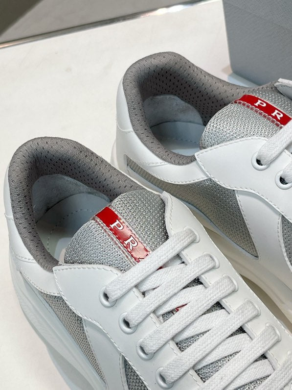 Prada Cups "White and Grey