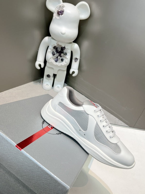 Prada Cups "White and Grey