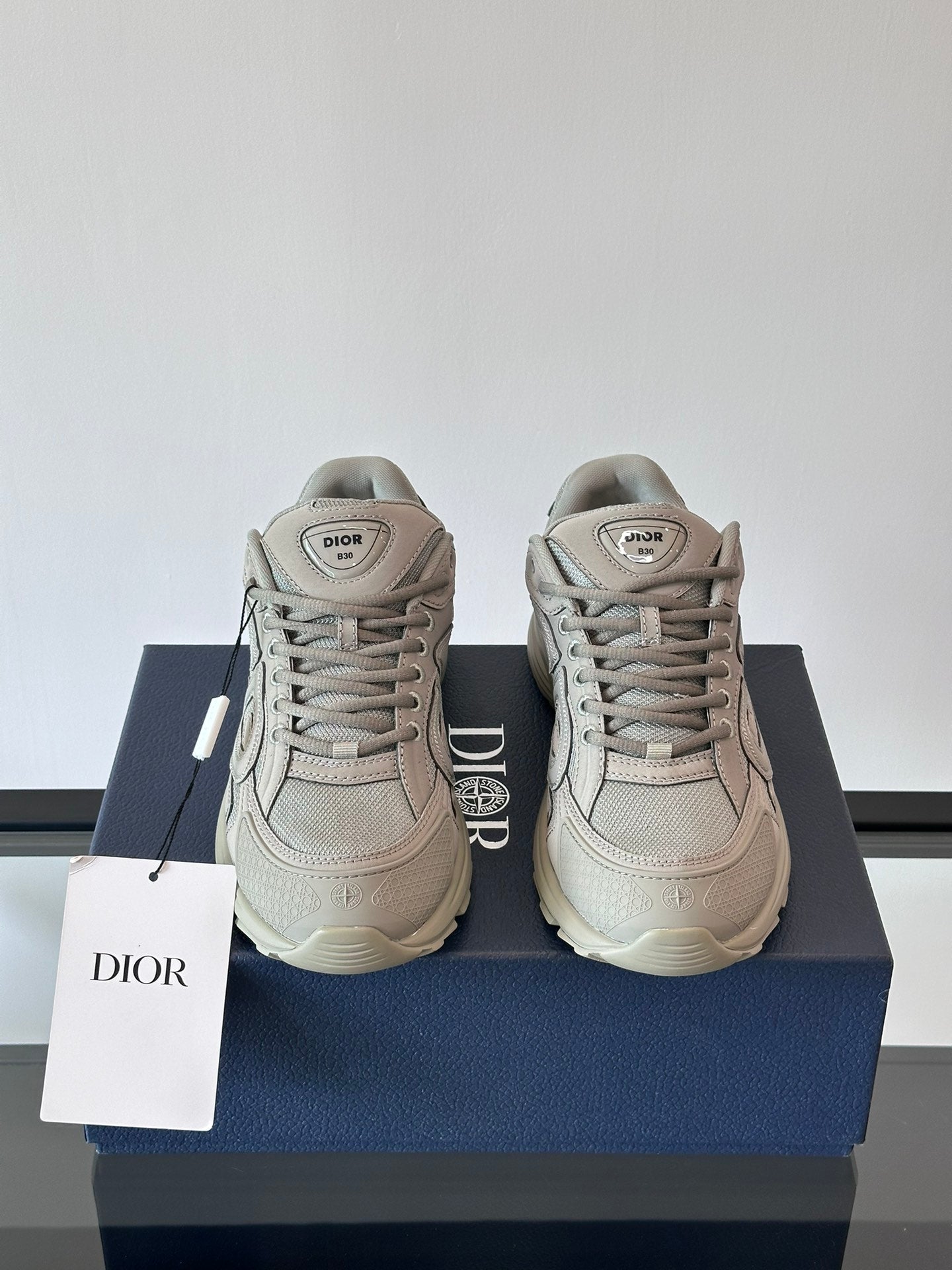 Christian Dior B30 "Light Brown"