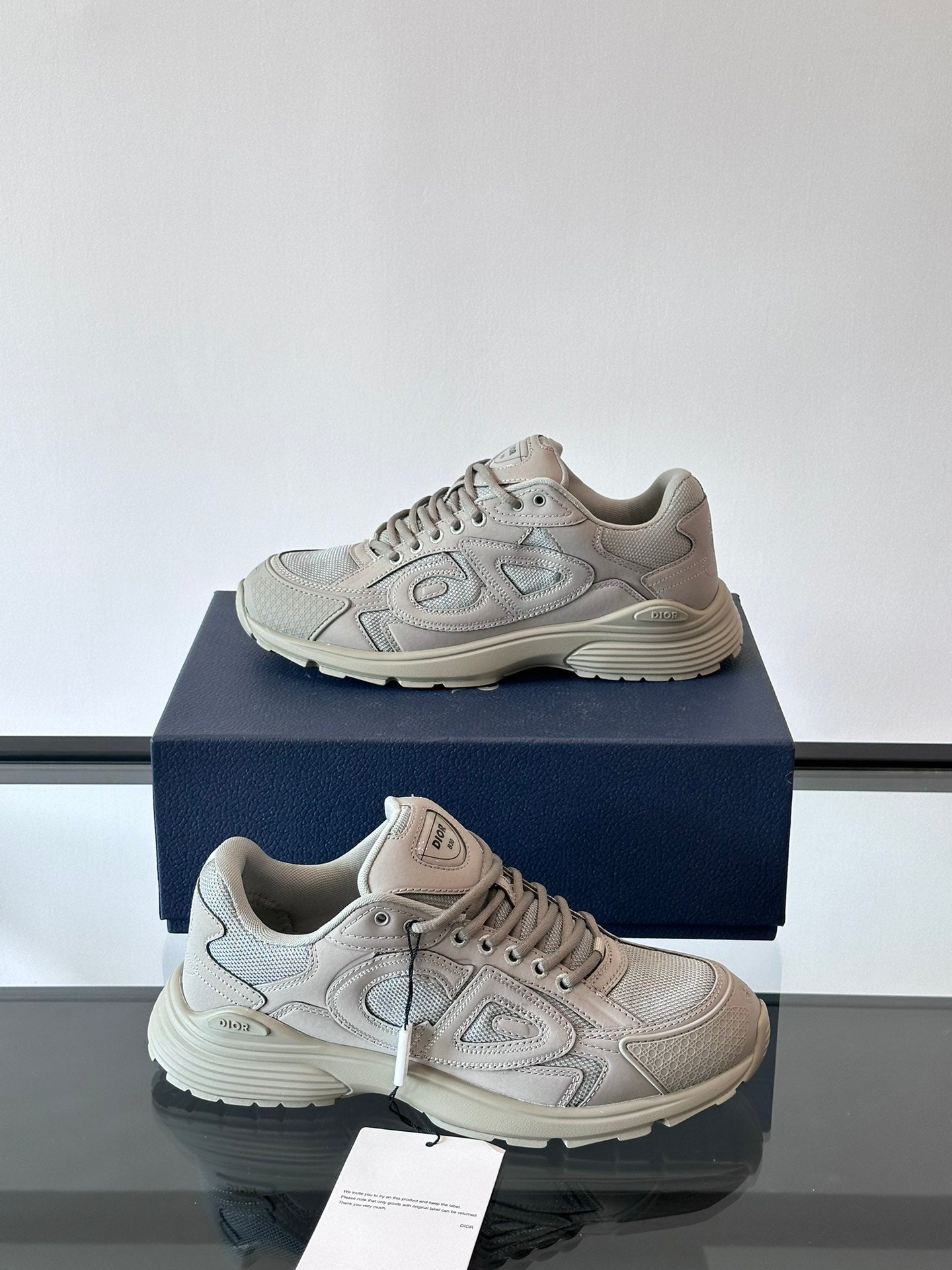 Christian Dior B30 "Light Brown"