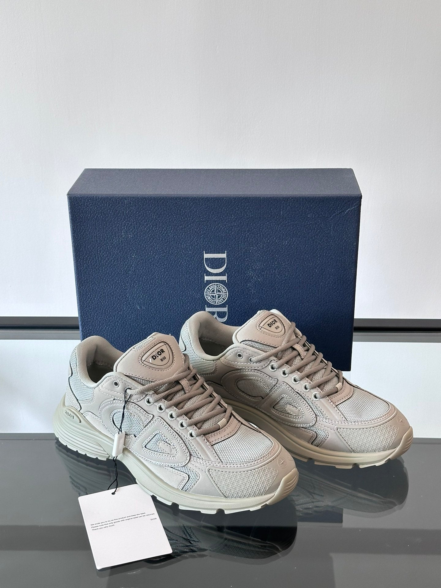 Christian Dior B30 "Light Brown"