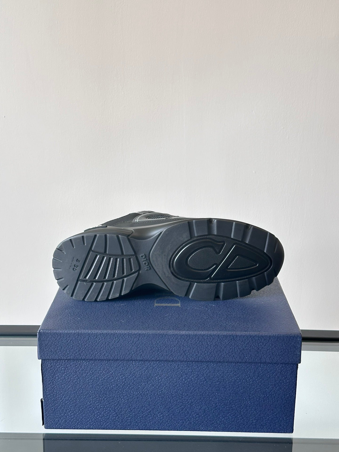 Christian Dior B30 "Black and White"